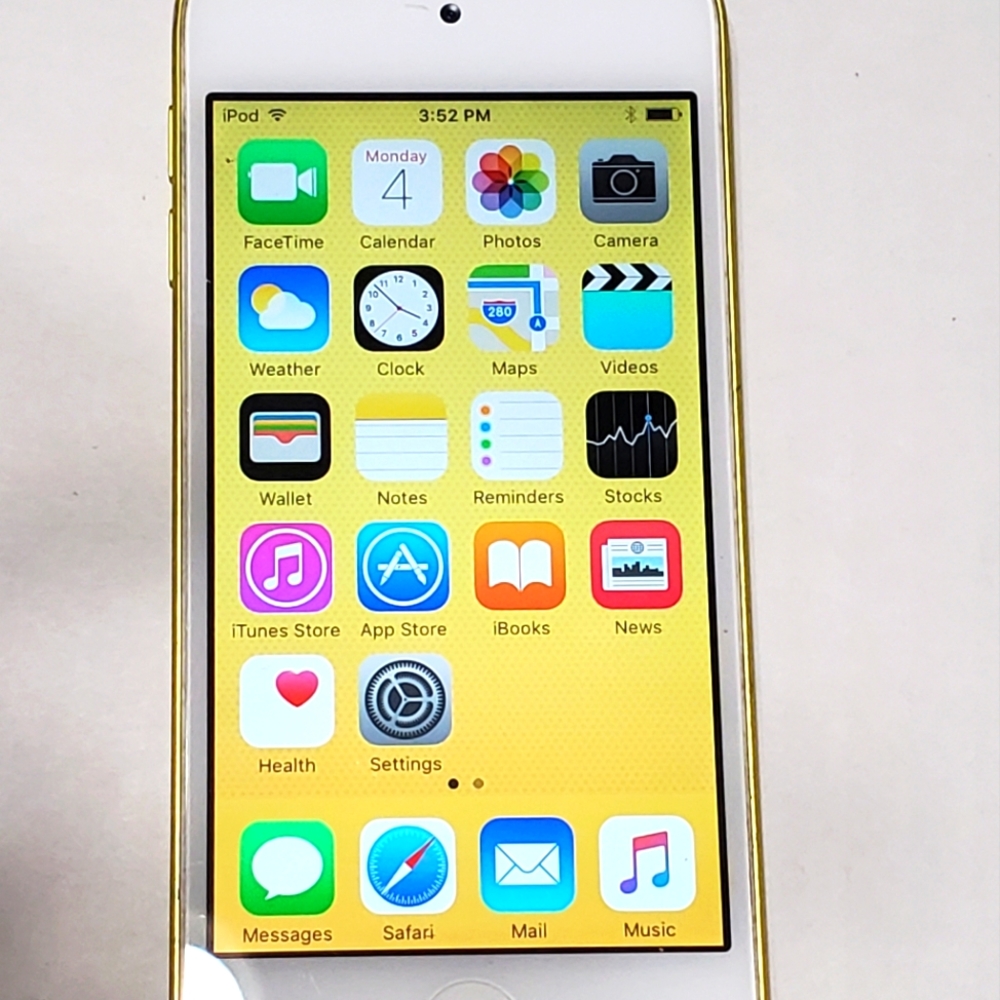 Ipod touch 5th generation